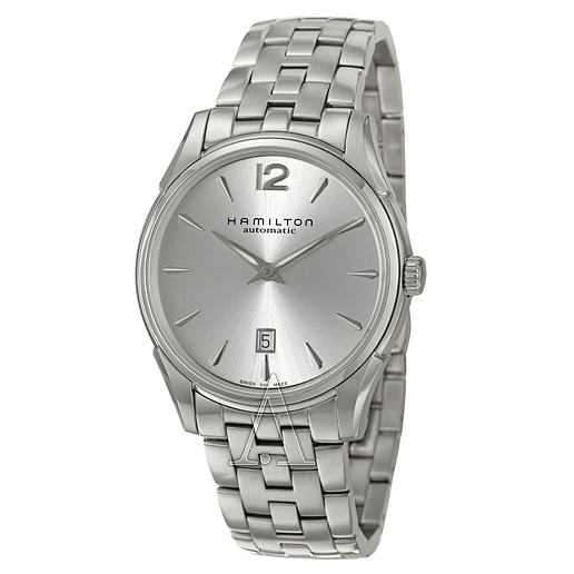 HAMILTON 汉米尔顿 Jazzmaster 爵士系列 H38615155 男款机械腕表