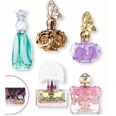 Anna Sui 安娜苏 淡香水套装+化妆袋 208元