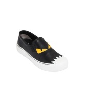 【额外8折】Fendi 小怪兽“Slip-On”一脚蹬 $364（约2637元）