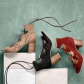 Nine West 玖熙：折扣区精选美鞋 低至3折+额外8折！