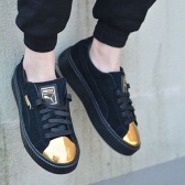 【中亚Prime会员】PUMA 彪马蕾哈娜联名 增高松糕鞋 白色/黑色 512元
