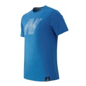 New Balance 新百伦 N Tee 男士运动T恤 $16.99（约123元）