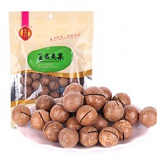 美德林 坚果炒货夏威夷果158g*6