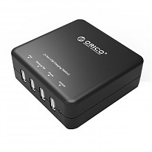 ORICO 奥睿科 DCE-4U 4口USB手机充电器