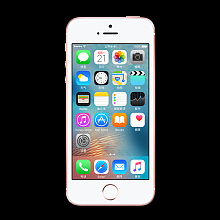 限地区：Apple iPhone SE (A1723) 16G 玫瑰金色 移动联通电信4G手机