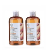英国直发，包邮包税！The Body Shop 美体小铺 生姜洗发露 400ml*2 178元