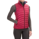 Marmot 土拨鼠 Carrie 600蓬度 女士羽绒背心 $44（约319元）
