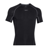 Under Armour 安德玛 HeatGear Armour 强力伸缩型短袖上衣 134.46元
