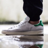 Foot Locker：潮流 Adidas Originals Stan Smith 运动鞋满$100享额外8折