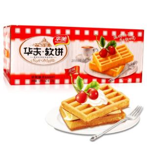 Huamei 华美 华夫软饼 原味 1200g 整箱装