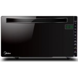 美的（Midea）微波炉 微电脑平板加热 EG7XCGW6-NA 20L
