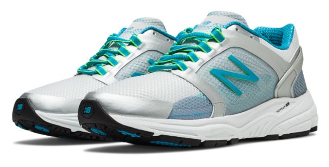 大码男士穿！New Balance 3040 女士控制系跑鞋