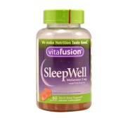 Vitafusion 改善睡眠 褪黑素软糖60粒  $5.84（约42元）