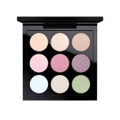 MAC 粉彩9色眼影盘 $20（约145元）