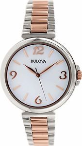 BULOVA 宝路华 Classic系列 98L195 女士时装腕表