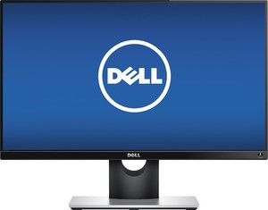限时特卖！Dell 23吋全高清IPS超窄边框显示器S2316M