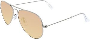Ray·Ban 雷朋 Aviator 飞行员系列 RB3025-019/Z2-55 男士太阳镜  到手约￥430