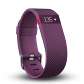 6折！Fitbit Charge HR 无线运动监测心率智能手环 $59.99（约435元）