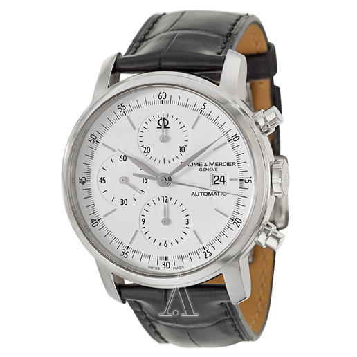 国内18000+！BAUME &MERCIER 名士 克莱斯麦系列 MOA08591 男士机械表