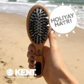 HQhair：Kent 肯特 猪鬃等气囊按摩梳 全场2件7折！