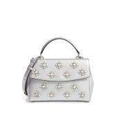 MICHAEL Michael Kors “Ava”花朵钻饰手提包（带肩带）$163.98（约1188元）