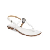 Michael by Michael Kors 白色夹脚凉鞋 $71.96（约521元）