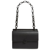 Louise et Cie 黑色 粗链条美包 $172.86（约1252元）