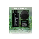 Peter Thomas Roth  彼得罗夫 爱尔兰黑泥洁面啫喱清洁面膜套装 $38（约275元）
