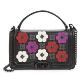 Rebecca Minkoff “Love”系列小香风花朵链条包 $194.98（约1412元）
