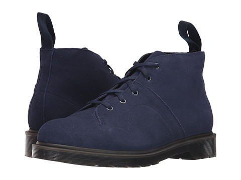 Dr. Martens Church 5-Eye Monkey 中性短靴  转运到手约270元