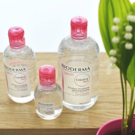 2件7.5折！Bioderma 贝德玛 舒妍卸妆水 粉水 500ml 112元