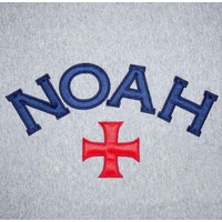 $50起！6叔、凡凡都爱这家！ SSENSE精选Noah潮牌服饰热卖