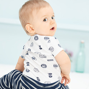 Carter's：卡特童装 全场5折 订单满$50，额外7.5折