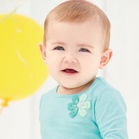 全场包邮+满$60额外7折 仅限今天！Carter's官网婴儿童装特卖低至5折