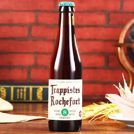罗斯福（Rochefort） 8号精酿啤酒 330ml ￥20