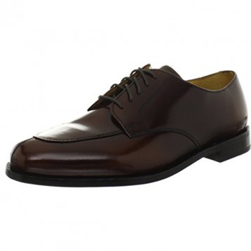 Cole Haan 可汗 Calhoun Lace-Up 男士皮鞋 海淘 3折 直邮中国 USD$49.99(￥343.48)