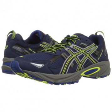 ASICS 亚瑟士 GEL Venture 5 男士越野跑鞋 海淘 6.2折 USD$40.59(￥278.89)