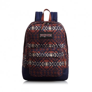 近期好价！JanSport 杰斯伯 Super Break系列 个性时尚双肩背包 日淘 6.4折 JPY￥3467(￥207.67)