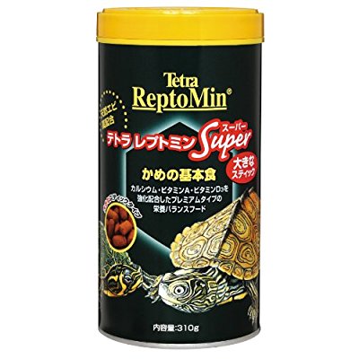 日本 Tetra 龟粮 约68.40元 原价 113.34元