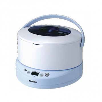 珠宝手表清洁神器：Toshiba 东芝 My Fresh 超音波 珠宝手表清洗器 日淘 JPY￥4672(￥280.79)