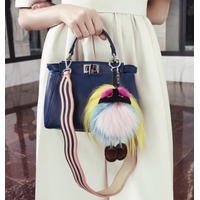9折+满$250美国包邮 Farfetch精选Fendi 各种It bag 热卖
