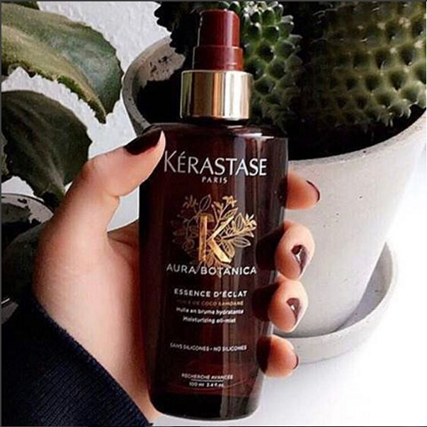 Kerastase 卡诗 天然植物精油喷雾 100ml ￡30.19（约260元）