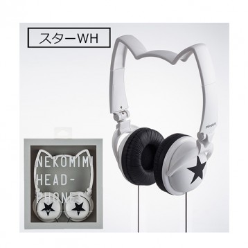 Nekomimi Headphone 猫耳式头戴耳机 多色可选 日淘 JPY￥4100(￥247.23)