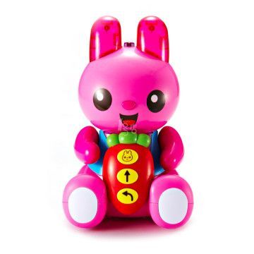 澳贝（AUBY） 启智系列 机灵小兔 463421 2岁+ ￥69