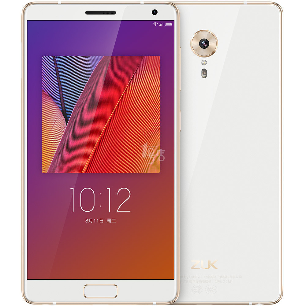 Lenovo 联想 ZUK Edge 4G+64G 全网通智能手机 2199元包邮