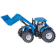 SIKU 仕高 U1986 1:50 新荷兰拖拉机玩具车 	 72元包邮（平时119元）