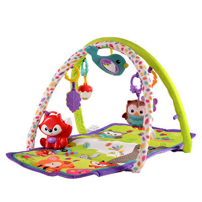 Fisher-Price 费雪 CDN47 音乐丛林健身器 180元（280-100）