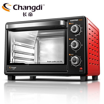 移动端： Changdi 长帝 TB32SN 电烤箱 30L 169元包邮