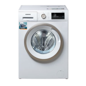 SIEMENS西门子 WM10N0600W 滚筒洗衣机 7公斤 2391元包邮新低