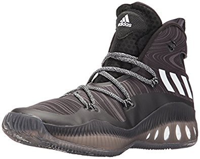 限7.5码： adidas 阿迪达斯 Crazy Explosive 男子篮球鞋 69.91美元